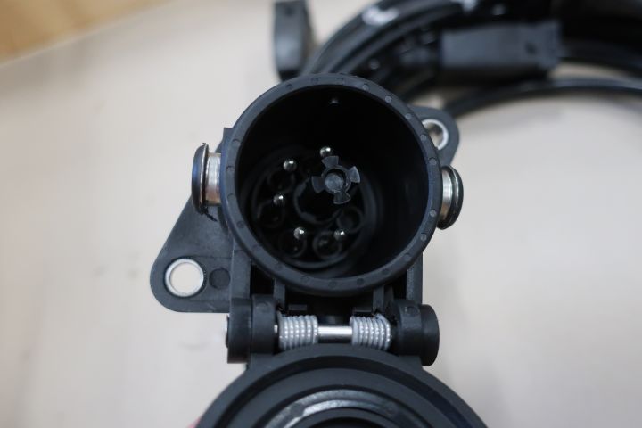 749923-6 4 pcs trailer components WABCO ABS VCS II / 2M