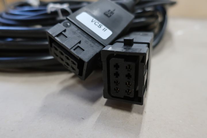 749923-7 4 pcs trailer components WABCO ABS VCS II / 2M