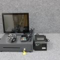665415-2 Cash register system, PC-based with card reader