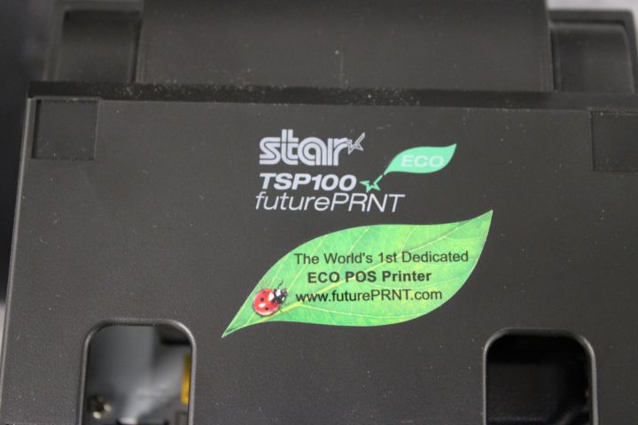 665415-4 Cash register system, PC-based with card reader