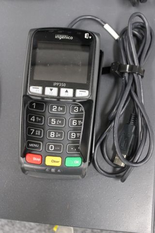 665415-6 Cash register system, PC-based with card reader