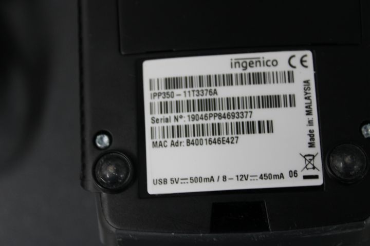 665415-7 Cash register system, PC-based with card reader