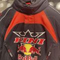 745368-4 Lot - Snowmobile rack - about 120 items - KINI / Red bull