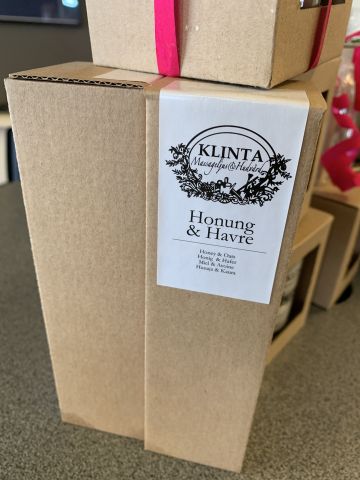 677272-3 Scented candles and scented sticks Klinta