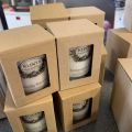 677272-6 Scented candles and scented sticks Klinta