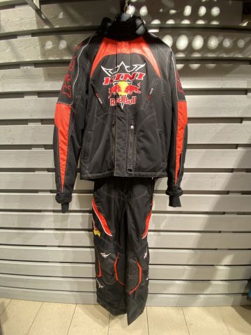 745357-1 Snowmobile rack - KINI / Red Bull "Snowmobile" Size: XL