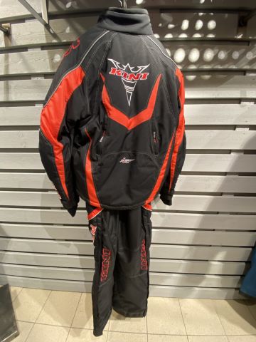 745357-2 Snowmobile rack - KINI / Red Bull "Snowmobile" Size: XL