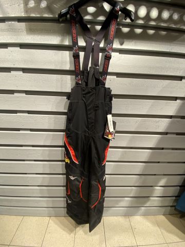 745357-3 Snowmobile rack - KINI / Red Bull "Snowmobile" Size: XL