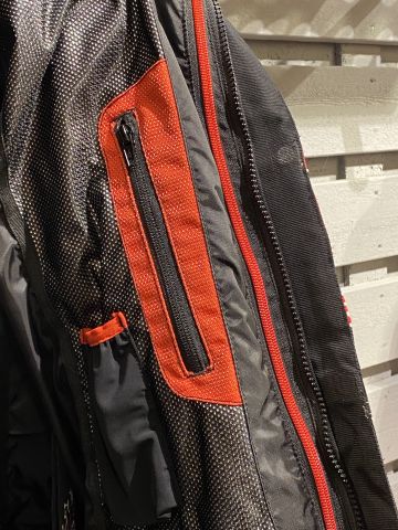 745357-7 Snowmobile rack - KINI / Red Bull "Snowmobile" Size: XL