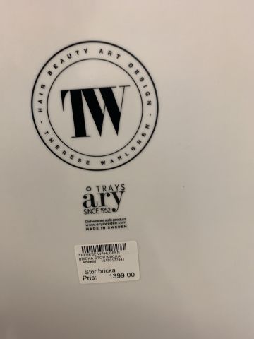 677284-4 3rd Brickor Therese Wahlgren