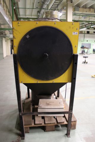 718652-6 Plymovent - Extraction with collector and filter