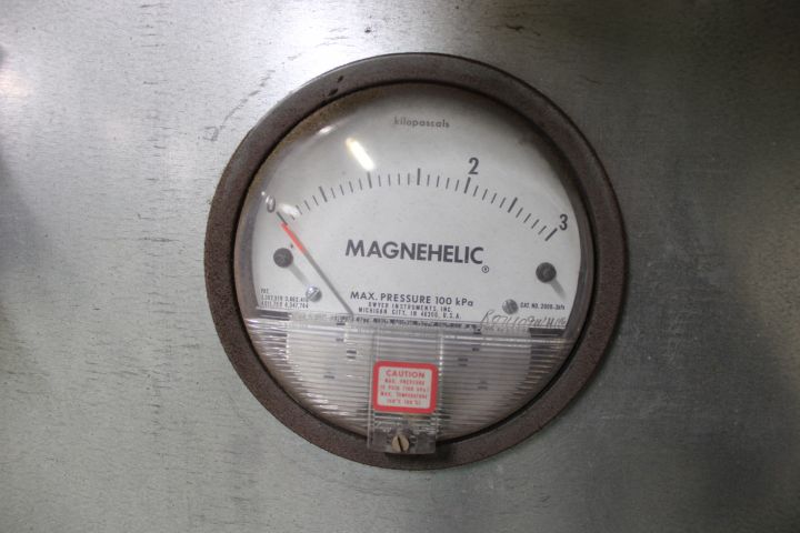 718652-10 Plymovent - Extraction with collector and filter