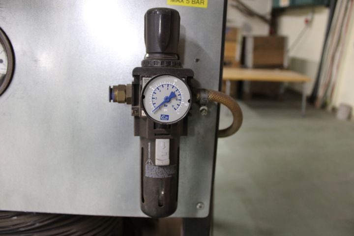 718652-12 Plymovent - Extraction with collector and filter