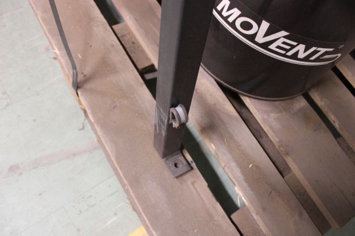 718652-13 Plymovent - Extraction with collector and filter