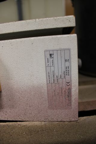 718652-15 Plymovent - Extraction with collector and filter