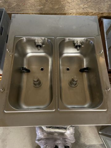 756418-4 Glass machine - SPACEMAN 6248 A