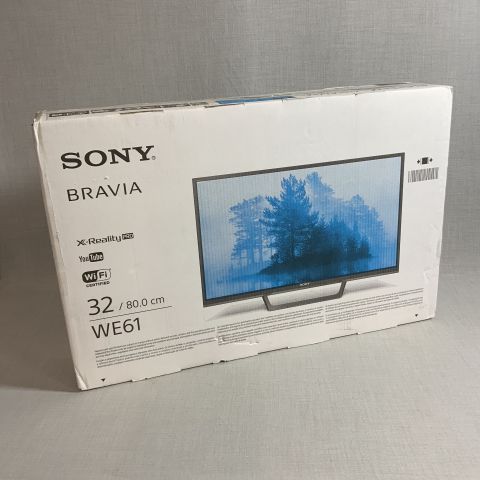 756509-2 Smart TV Sony 32 "LED KDL32WE613