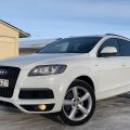 756704-2 Audi Q7 3.0 TDI V6 quattro Proline S-Line automat 7-sits -2012 (245hk, 274754km)