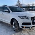 756704-4 Audi Q7 3.0 TDI V6 quattro Proline S-Line automat 7-sits -2012 (245hk, 274754km)