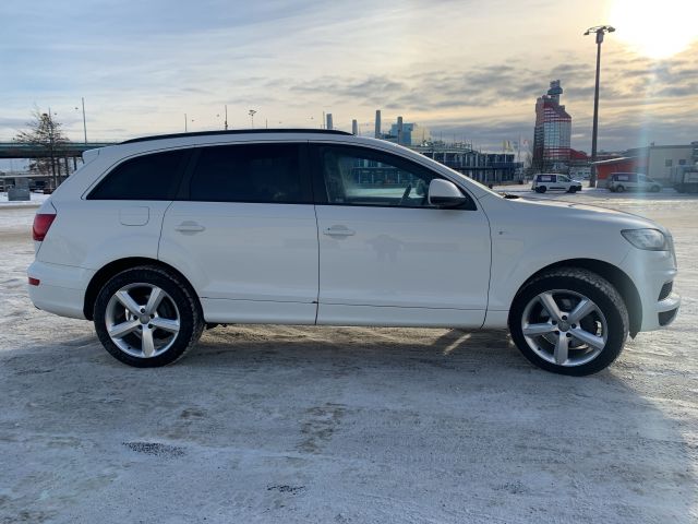 756704-5 Audi Q7 3.0 TDI V6 quattro Proline S-Line automat 7-sits -2012 (245hk, 274754km)