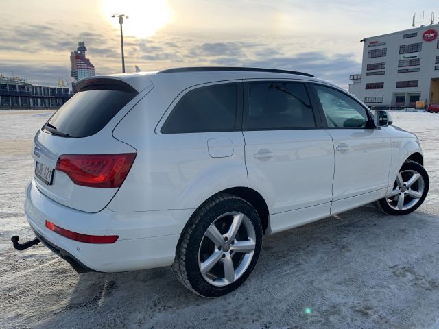 756704-6 Audi Q7 3.0 TDI V6 quattro Proline S-Line automat 7-sits -2012 (245hk, 274754km)
