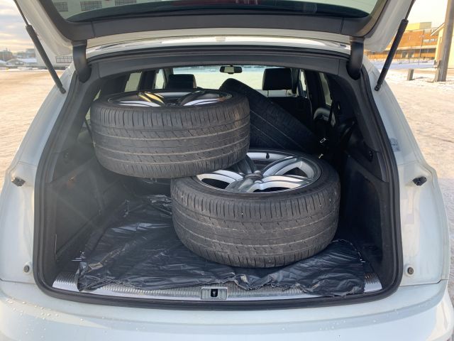 756704-18 Audi Q7 3.0 TDI V6 quattro Proline S-Line automat 7-sits -2012 (245hk, 274754km)