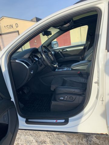756704-24 Audi Q7 3.0 TDI V6 quattro Proline S-Line automat 7-sits -2012 (245hk, 274754km)