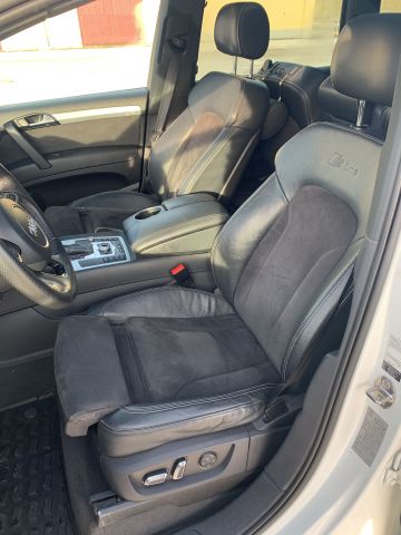 756704-25 Audi Q7 3.0 TDI V6 quattro Proline S-Line automat 7-sits -2012 (245hk, 274754km)