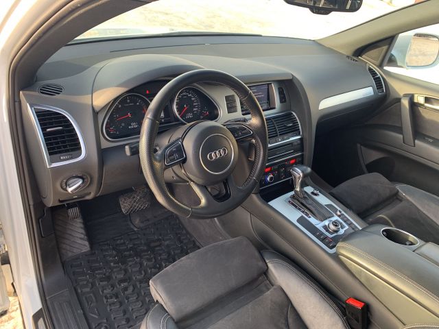 756704-29 Audi Q7 3.0 TDI V6 quattro Proline S-Line automat 7-sits -2012 (245hk, 274754km)