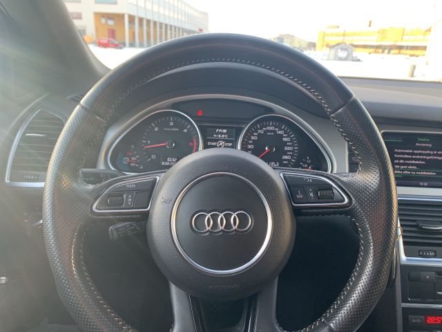 756704-31 Audi Q7 3.0 TDI V6 quattro Proline S-Line automat 7-sits -2012 (245hk, 274754km)