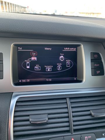 756704-33 Audi Q7 3.0 TDI V6 quattro Proline S-Line automat 7-sits -2012 (245hk, 274754km)