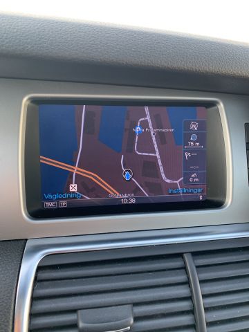 756704-39 Audi Q7 3.0 TDI V6 quattro Proline S-Line automat 7-sits -2012 (245hk, 274754km)