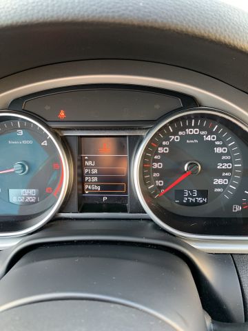 756704-41 Audi Q7 3.0 TDI V6 quattro Proline S-Line automat 7-sits -2012 (245hk, 274754km)