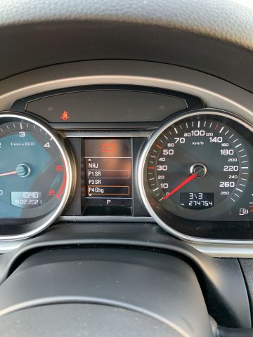 756704-43 Audi Q7 3.0 TDI V6 quattro Proline S-Line automat 7-sits -2012 (245hk, 274754km)