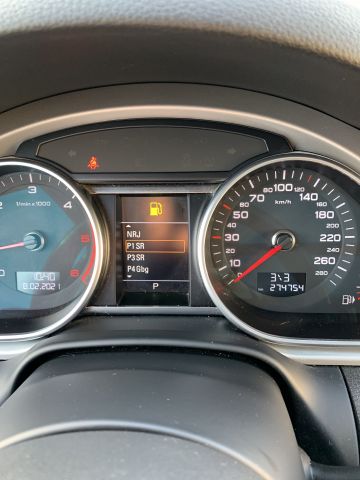 756704-47 Audi Q7 3.0 TDI V6 quattro Proline S-Line automat 7-sits -2012 (245hk, 274754km)