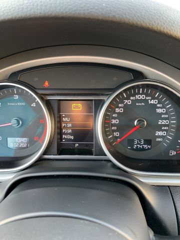 756704-48 Audi Q7 3.0 TDI V6 quattro Proline S-Line automat 7-sits -2012 (245hk, 274754km)