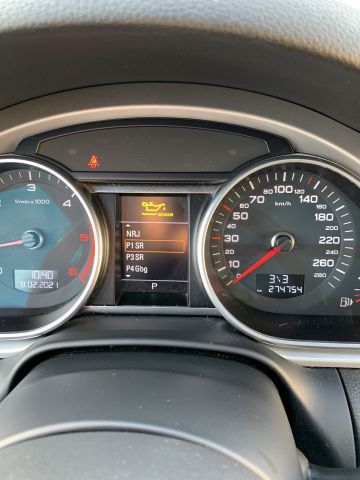 756704-50 Audi Q7 3.0 TDI V6 quattro Proline S-Line automat 7-sits -2012 (245hk, 274754km)