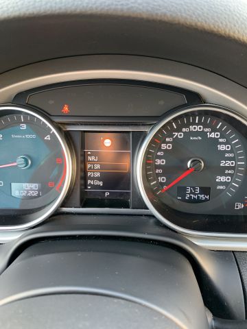 756704-51 Audi Q7 3.0 TDI V6 quattro Proline S-Line automat 7-sits -2012 (245hk, 274754km)