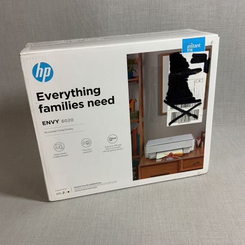 756532-2 Printer HP printer ENVY 6020