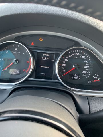 756704-52 Audi Q7 3.0 TDI V6 quattro Proline S-Line automat 7-sits -2012 (245hk, 274754km)