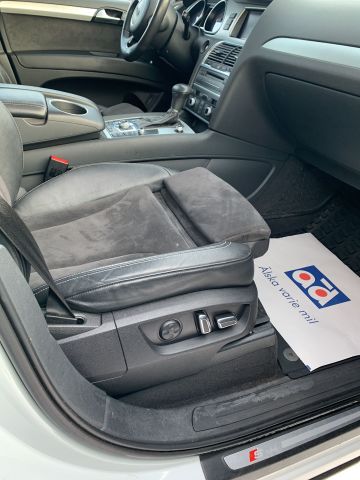 756704-28 Audi Q7 3.0 TDI V6 quattro Proline S-Line automat 7-sits -2012 (245hk, 274754km)