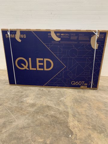 756069-2 75 "Smart TV Samsung QE75Q60TAUXXC