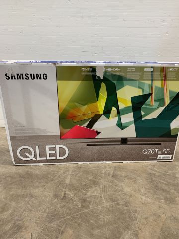 756086-2 55" Smart-TV Samsung QE55Q70TATXXC
