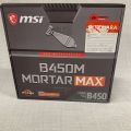 756727-2 Motherboard MSI B450M MORTAR MAX