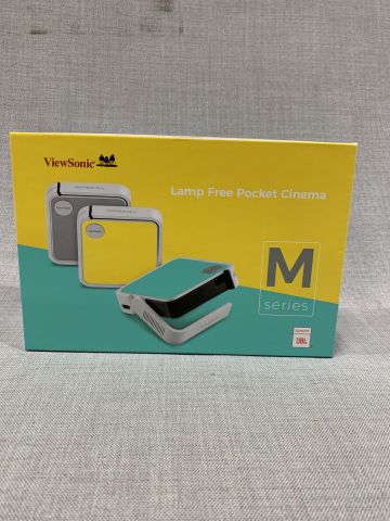 756776-2 ViewSonic M1 Mini Projector Mini Projector