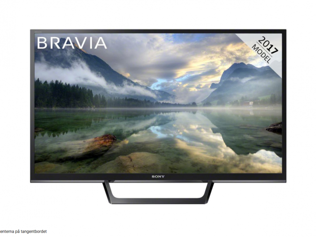 756509-1 Smart TV Sony 32 "LED KDL32WE613