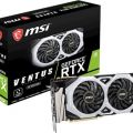 754860-1 MSI GeForce RTX 2070 SUPER VENTUS GP 8G