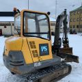 756707-4 Track excavator Volvo EC35 -2006 (2215.7h) with rototilt and bucket