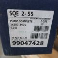 749942-2 Pump package Grundfos SQE 2-55