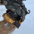 756707-12 Track excavator Volvo EC35 -2006 (2215.7h) with rototilt and bucket